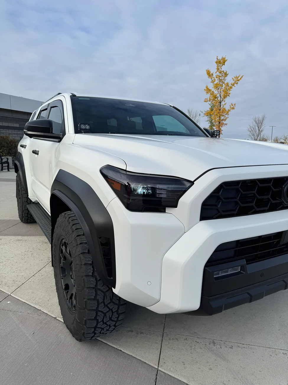 2025 4runner 6th gen +25 offset wheels photos tempImagenyS15d