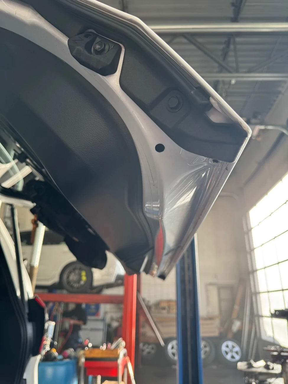 2025 4runner 6th gen Stormtrooper by Van Solo (TRD Off Road Hybrid) IMG_2367