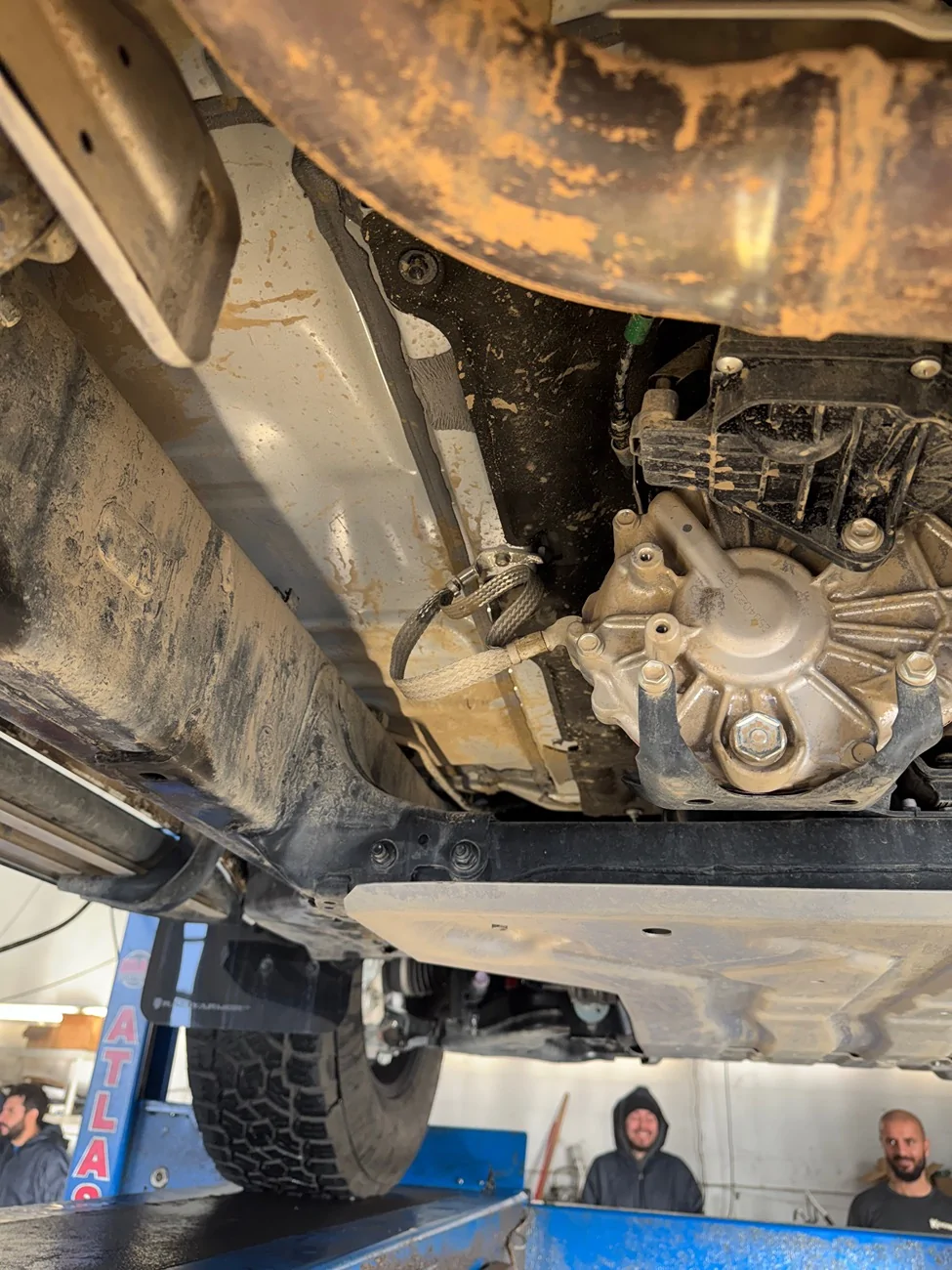 2025 4runner 6th gen Stormtrooper by Van Solo (TRD Off Road Hybrid) IMG_2375