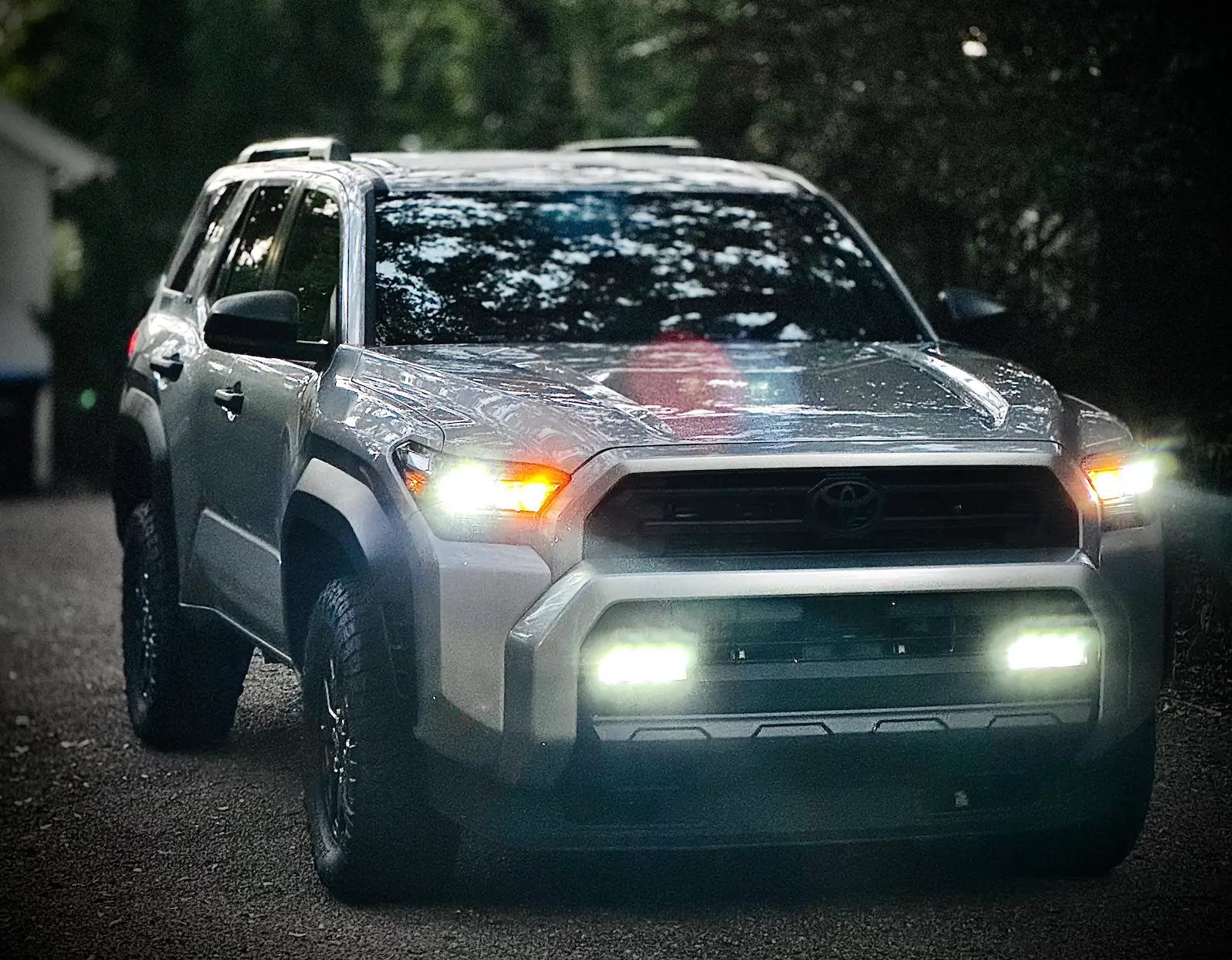 2025 4runner 6th gen First 4runner. First post. First Trip Report. Screenshot 2025-11-06 at 9.17.50 PM