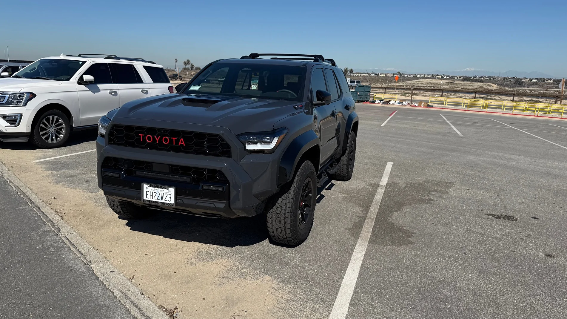 2025 4runner 6th gen 4Runner 6th Gen OWNERS Registry List & Stats [Add Yours]! 📊 IMG_3304