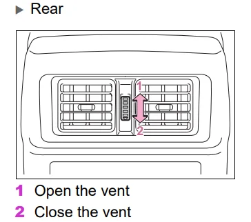 2025 4runner 6th gen HVAC Questions - 2025 SR5 1762542512057-yx