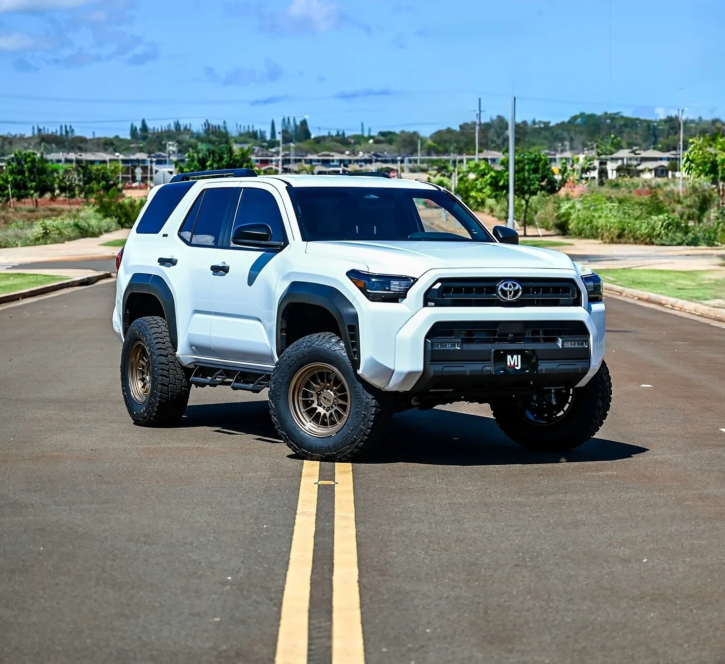 2025 4runner 6th gen Aftermarket Wheels, Bigger Tires, Lift Kits (Compilation) for 2025+ 4Runner 6th Gen -- Add Yours! {filename}