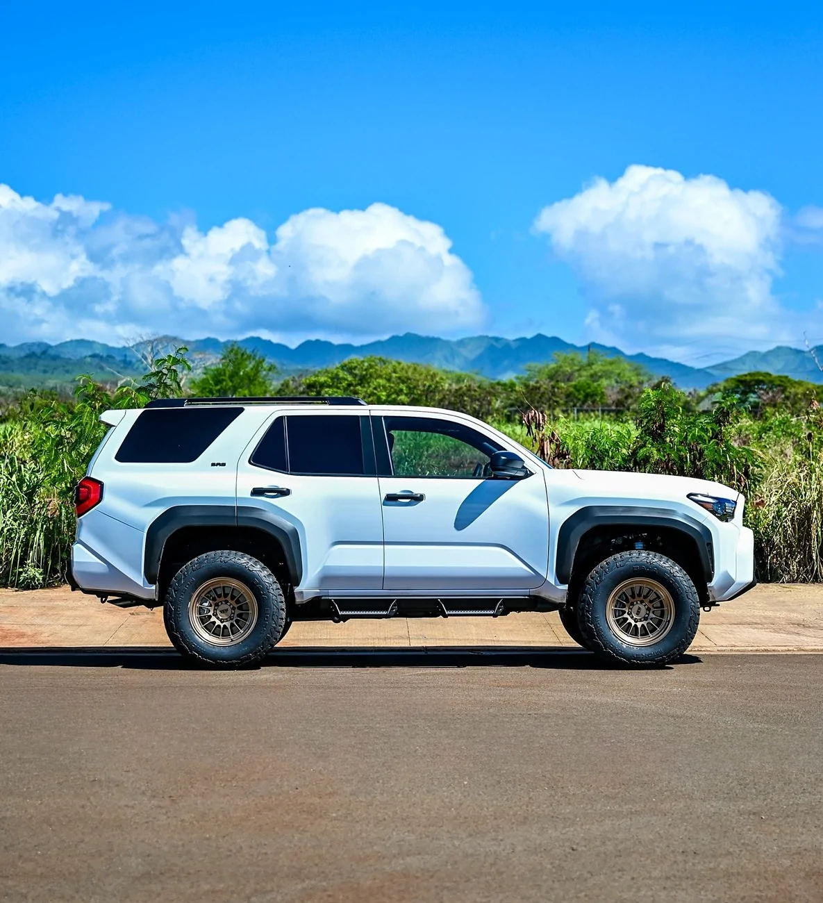 2025 4runner 6th gen Aftermarket Wheels, Bigger Tires, Lift Kits (Compilation) for 2025+ 4Runner 6th Gen -- Add Yours! {filename}