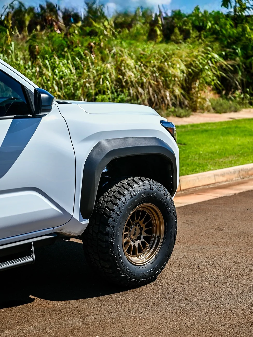 2025 4runner 6th gen Aftermarket Wheels, Bigger Tires, Lift Kits (Compilation) for 2025+ 4Runner 6th Gen -- Add Yours! {filename}
