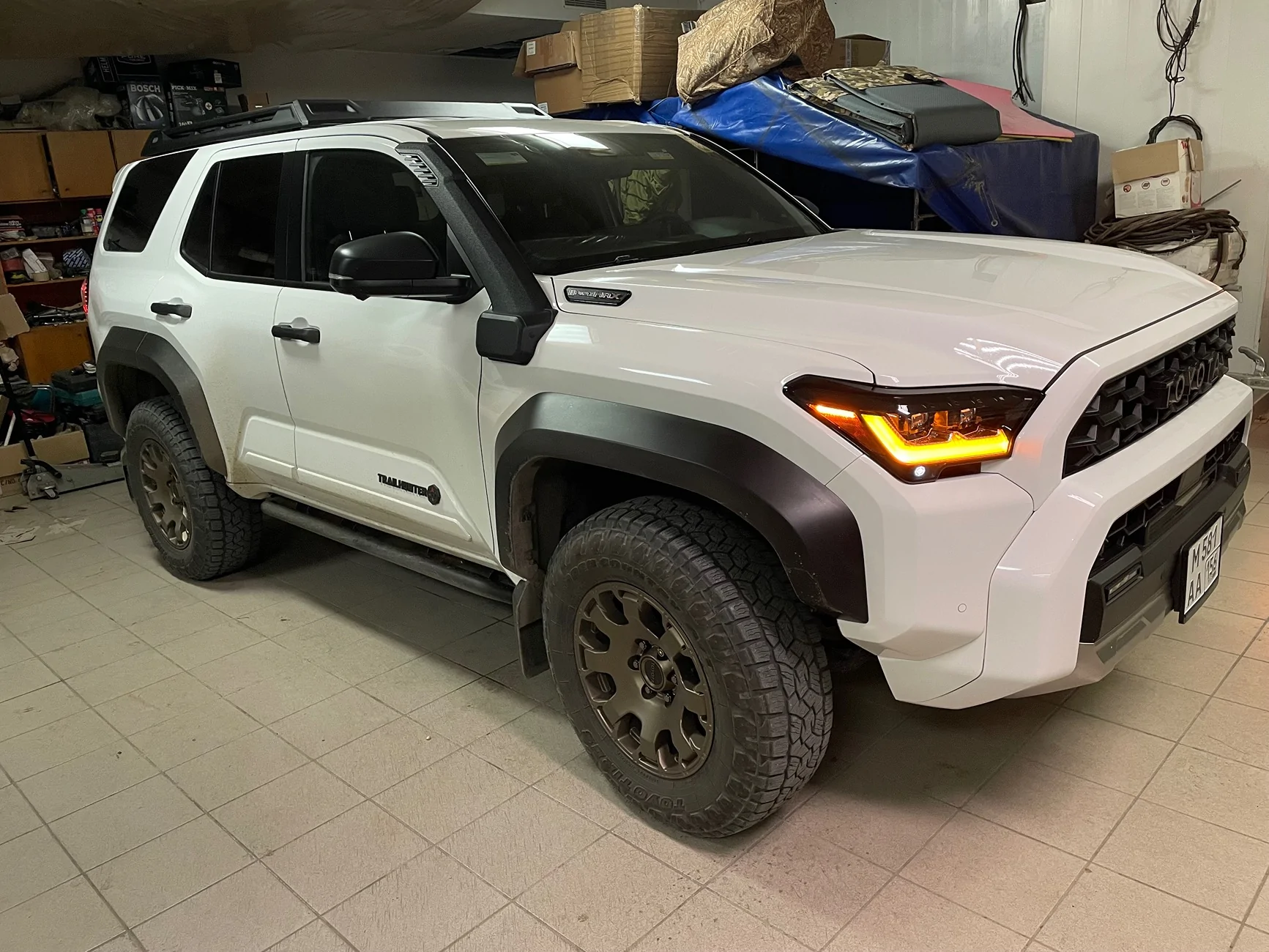 2025 4runner 6th gen 4Runner 6th Gen OWNERS Registry List & Stats [Add Yours]! 📊 IMG_2548