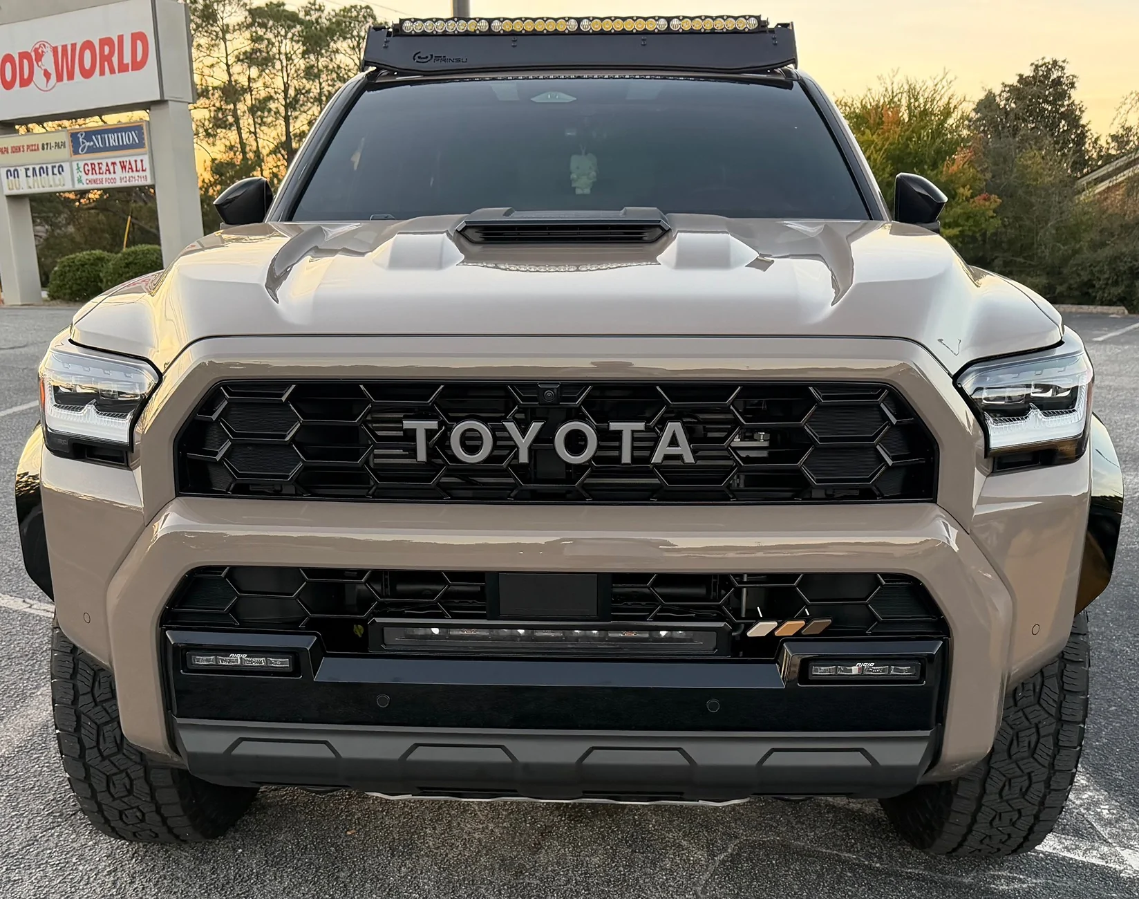 2025 4runner 6th gen What did you do to your 6th Gen 4Runner today?? 👨🏻‍🔧 🧰 🛠 IMG_3824