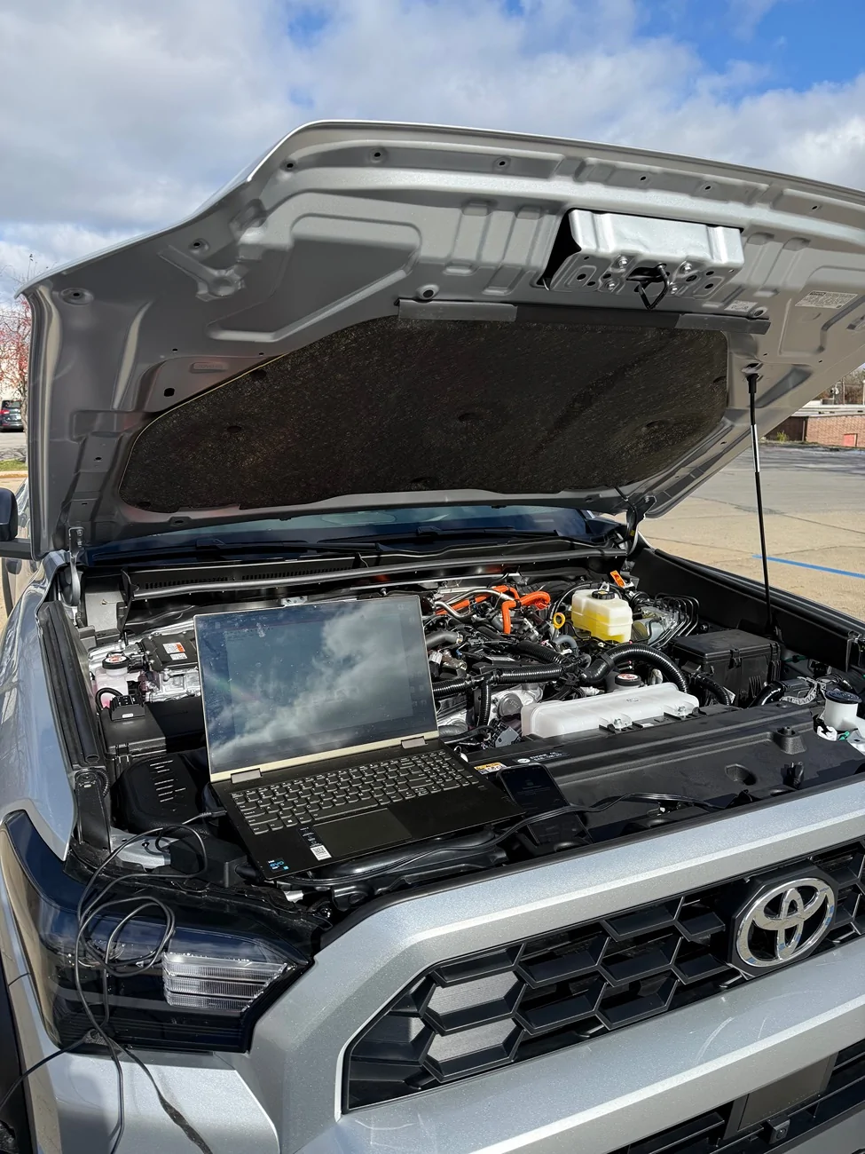 2025 4runner 6th gen OTT Tune installed on iForce Max Hybrid (TRD Pro) - review / first impressions IMG_0065