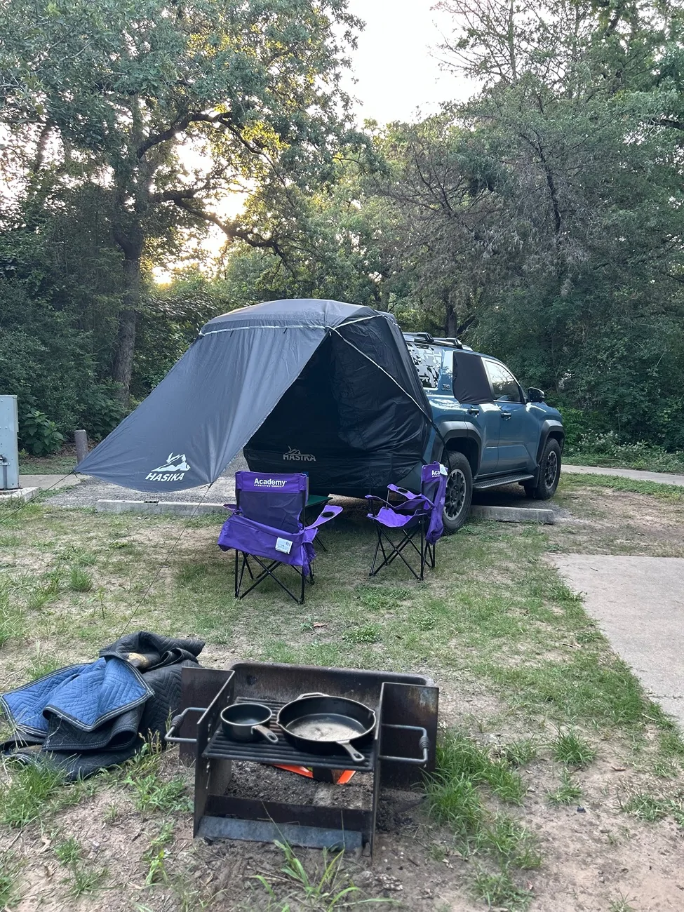 2025 4runner 6th gen Tent that attaches to back of ORP? IMG_9495