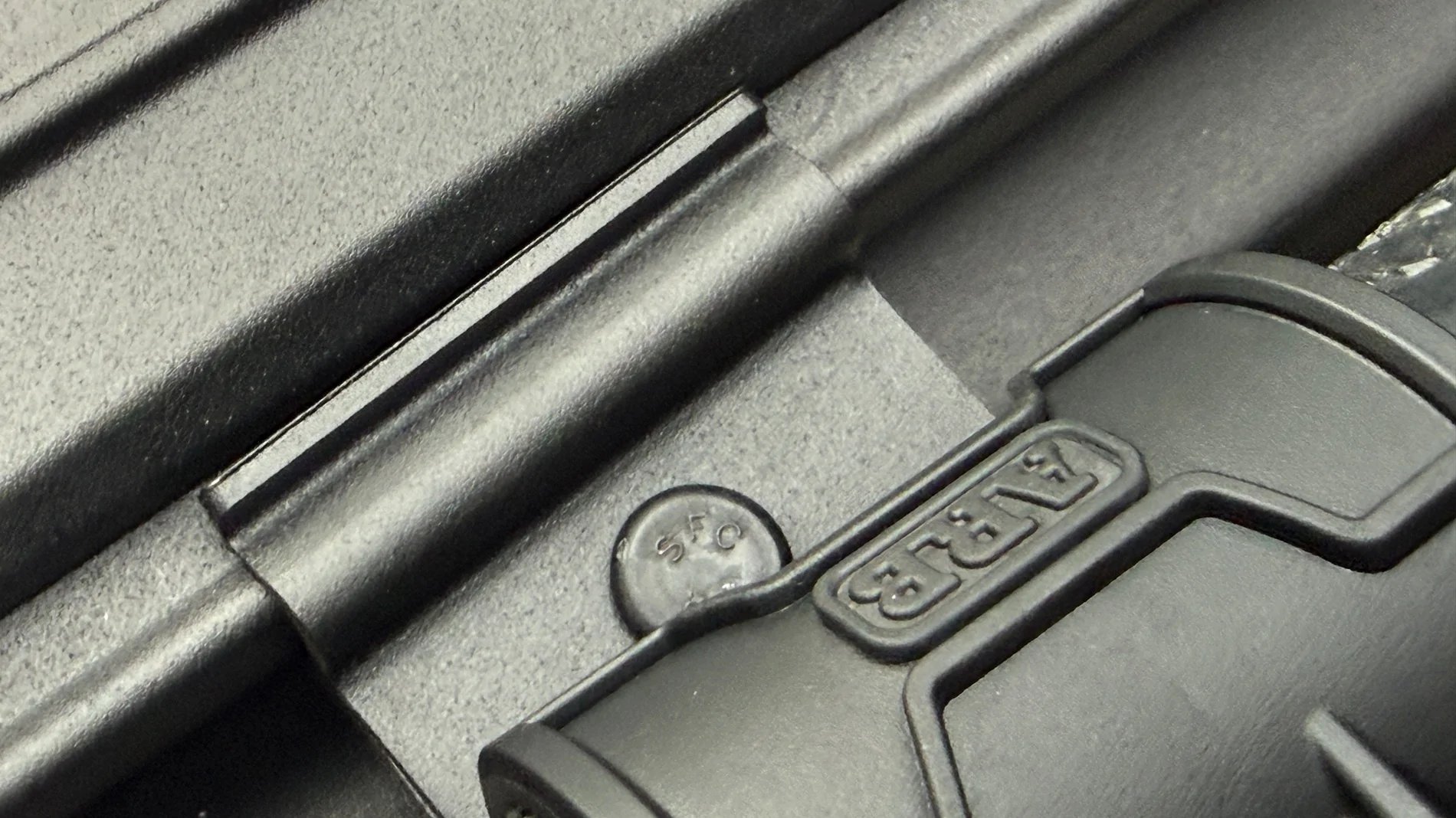 2025 4runner 6th gen Trailhunter ARB Roof Rack Accessories From Australia IMG_9319