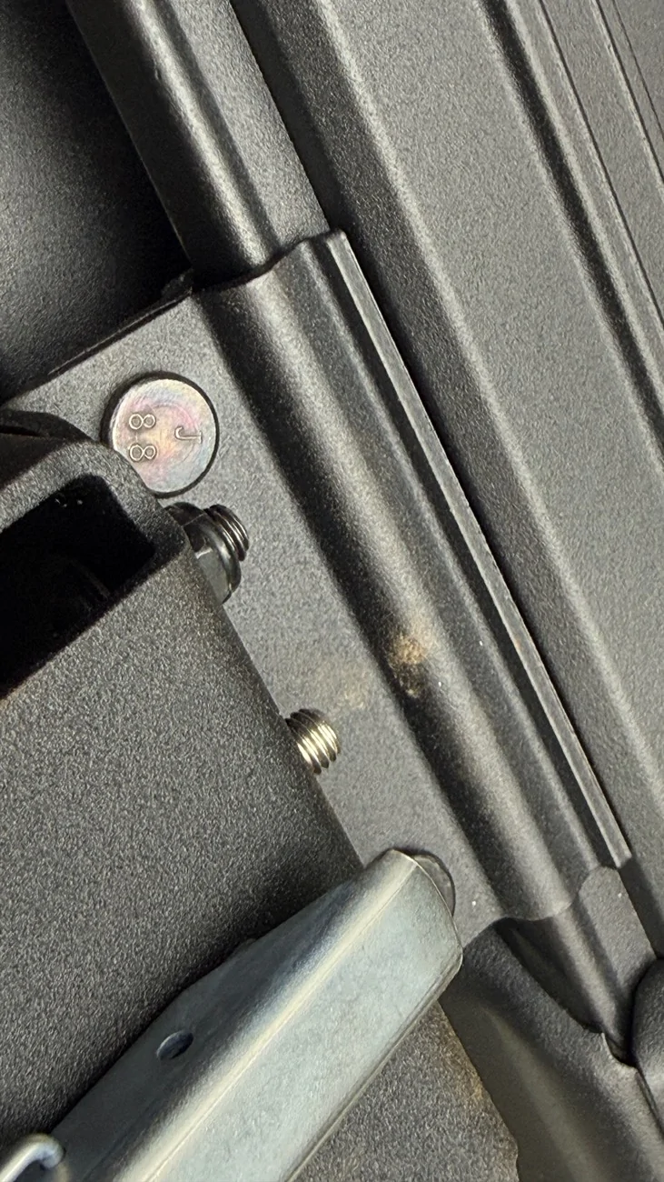 2025 4runner 6th gen Trailhunter ARB Roof Rack Accessories From Australia IMG_9317