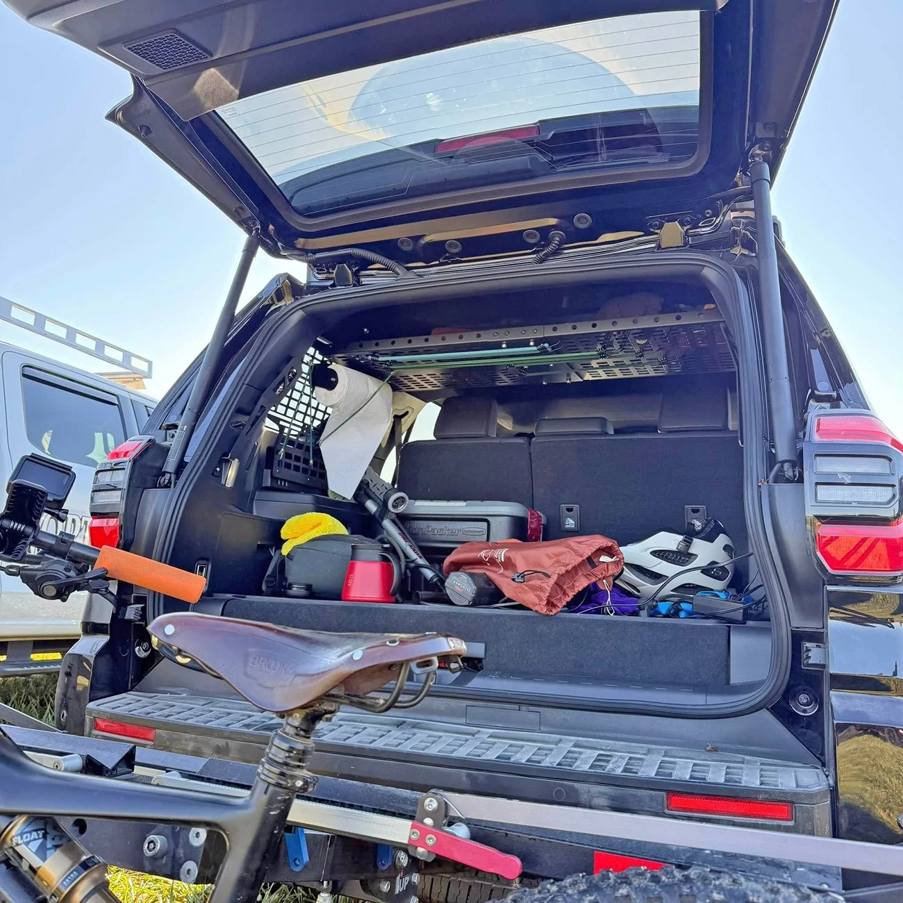 2025 4runner 6th gen Mid-Atlantic Fall Mountain Bike / Lunch Excursion 573297389_10235074364334454_3679588450800615791_n