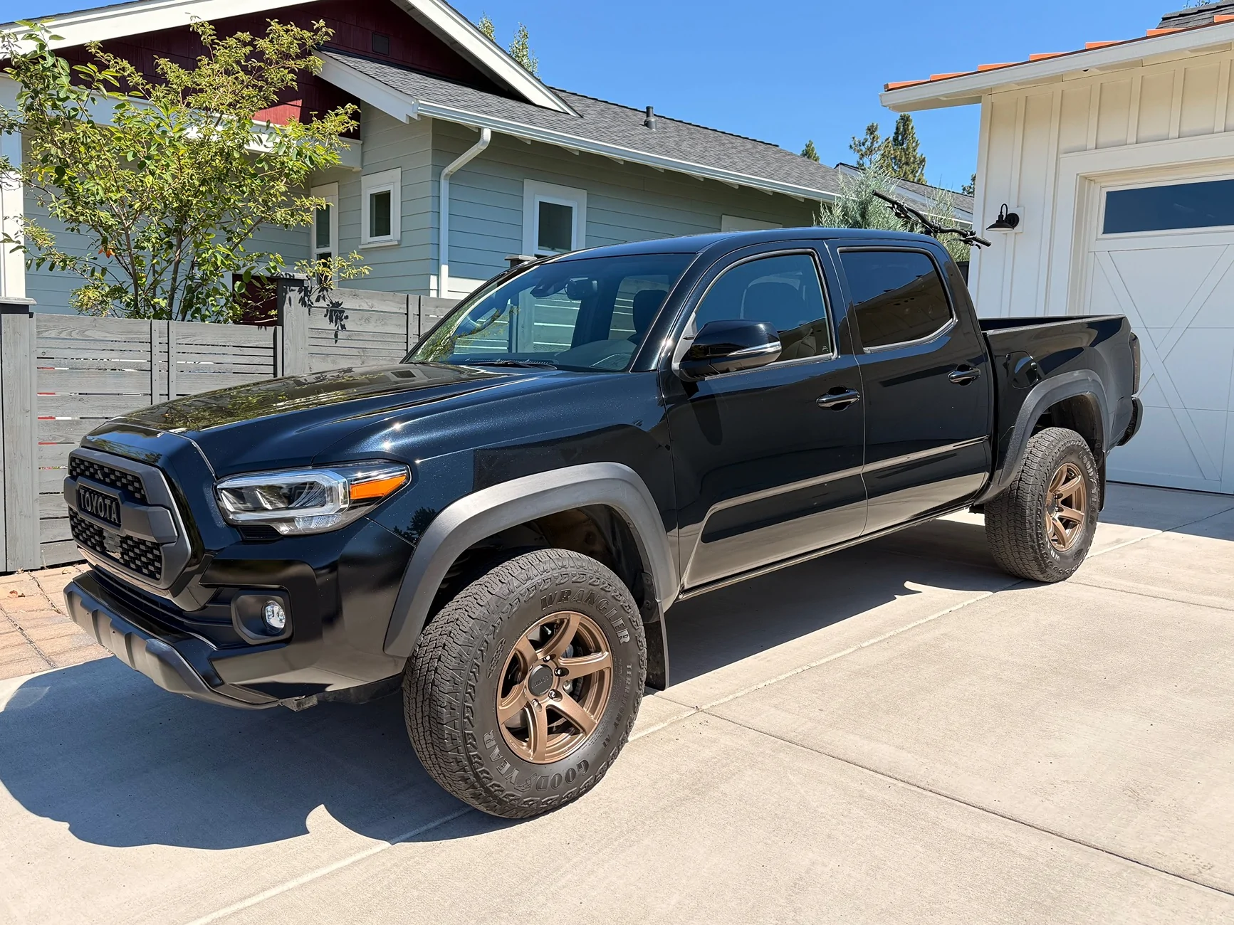 2025 4runner 6th gen What'd you drive before your 6th Gen 4Runner? LastTacomaPic2025