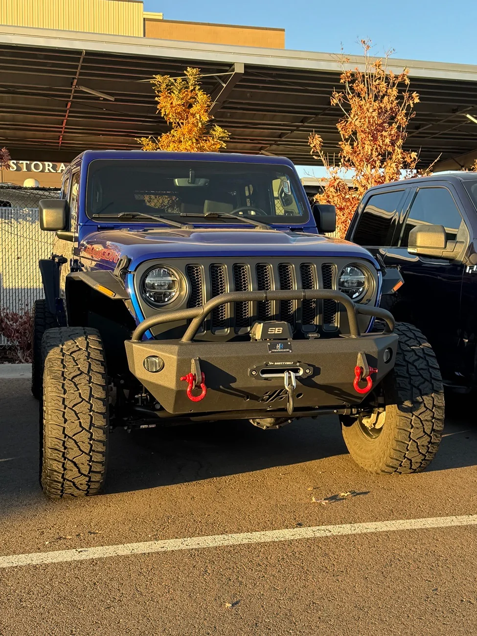 2025 4runner 6th gen What'd you drive before your 6th Gen 4Runner? IMG_5904