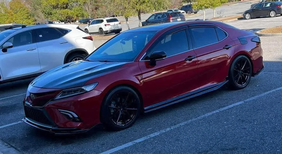 2025 4runner 6th gen What'd you drive before your 6th Gen 4Runner? IMG_1867