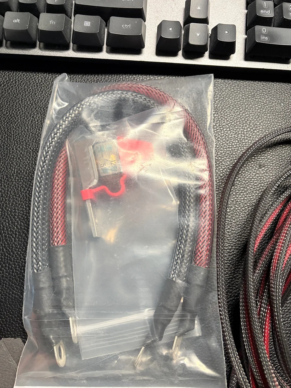 2025 4runner 6th gen Garmin Powerswitch with Blaze Off-Road Wire Kit IMG_0542