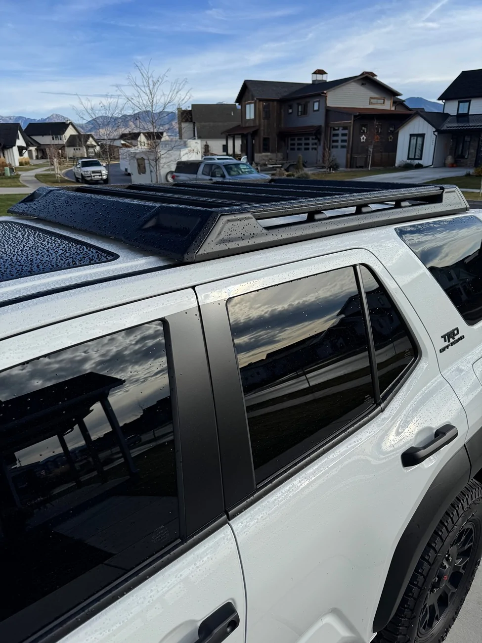 2025 4runner 6th gen WTS - ARB roof rack IMG_8059