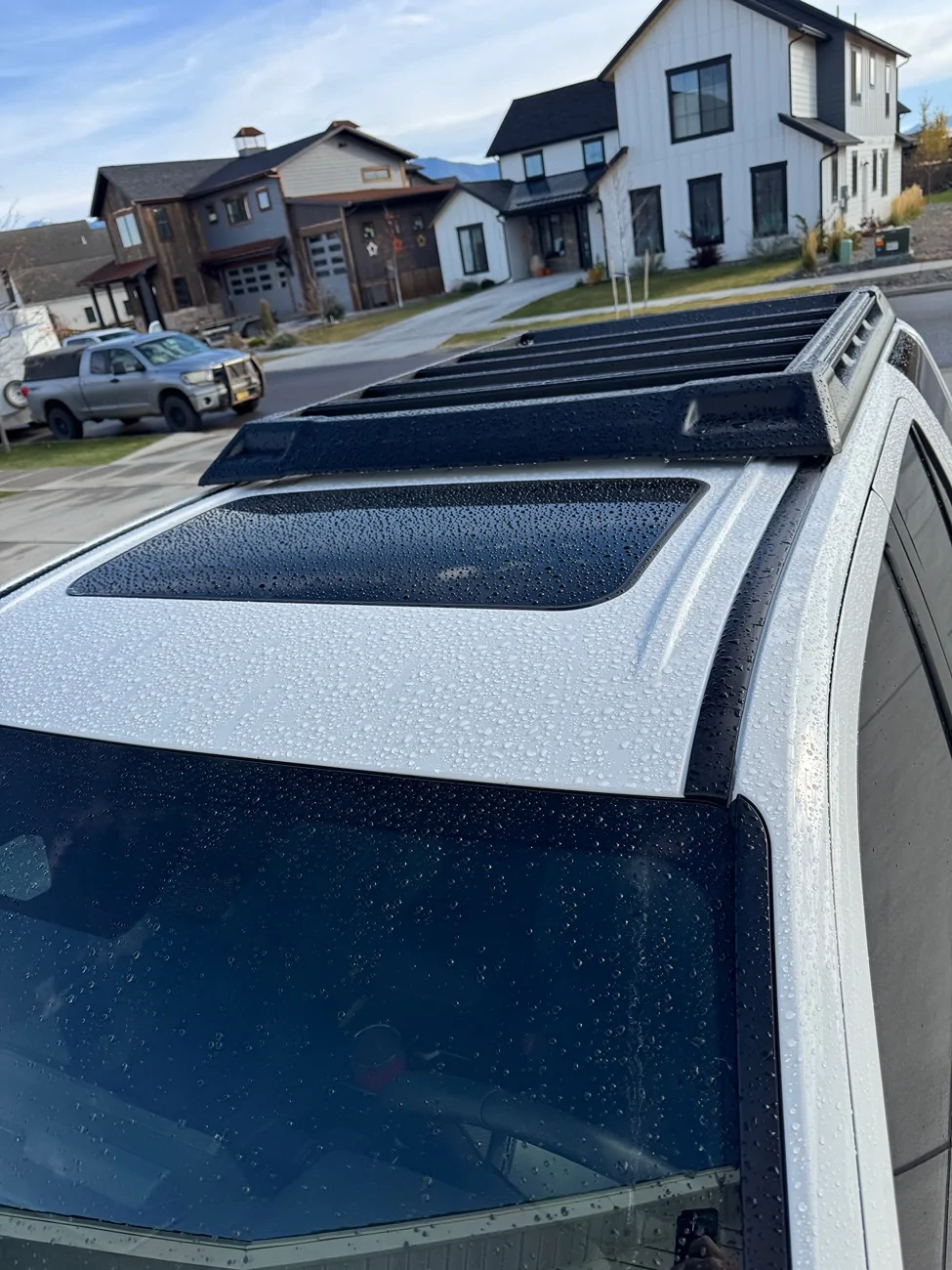 2025 4runner 6th gen WTS - ARB roof rack IMG_8060