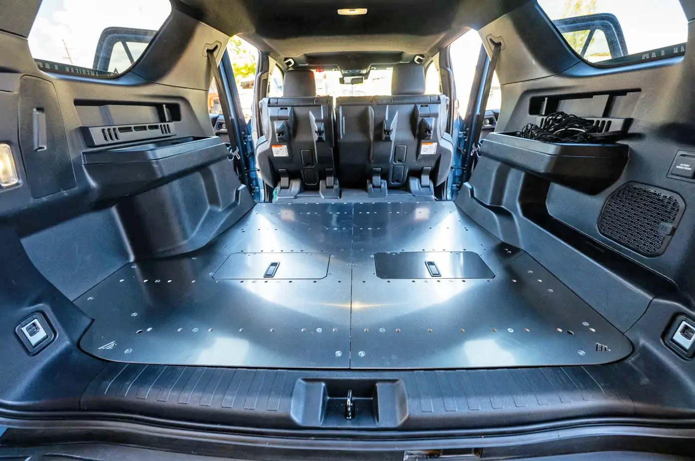 2025 4runner 6th gen New Product: 4Runner 6G MASS Cargo Platform - Non-Hybrid (American Adventure Lab) 4Runner 6G MASS Cargo Platform - NonHybrid (American Adventure Lab)