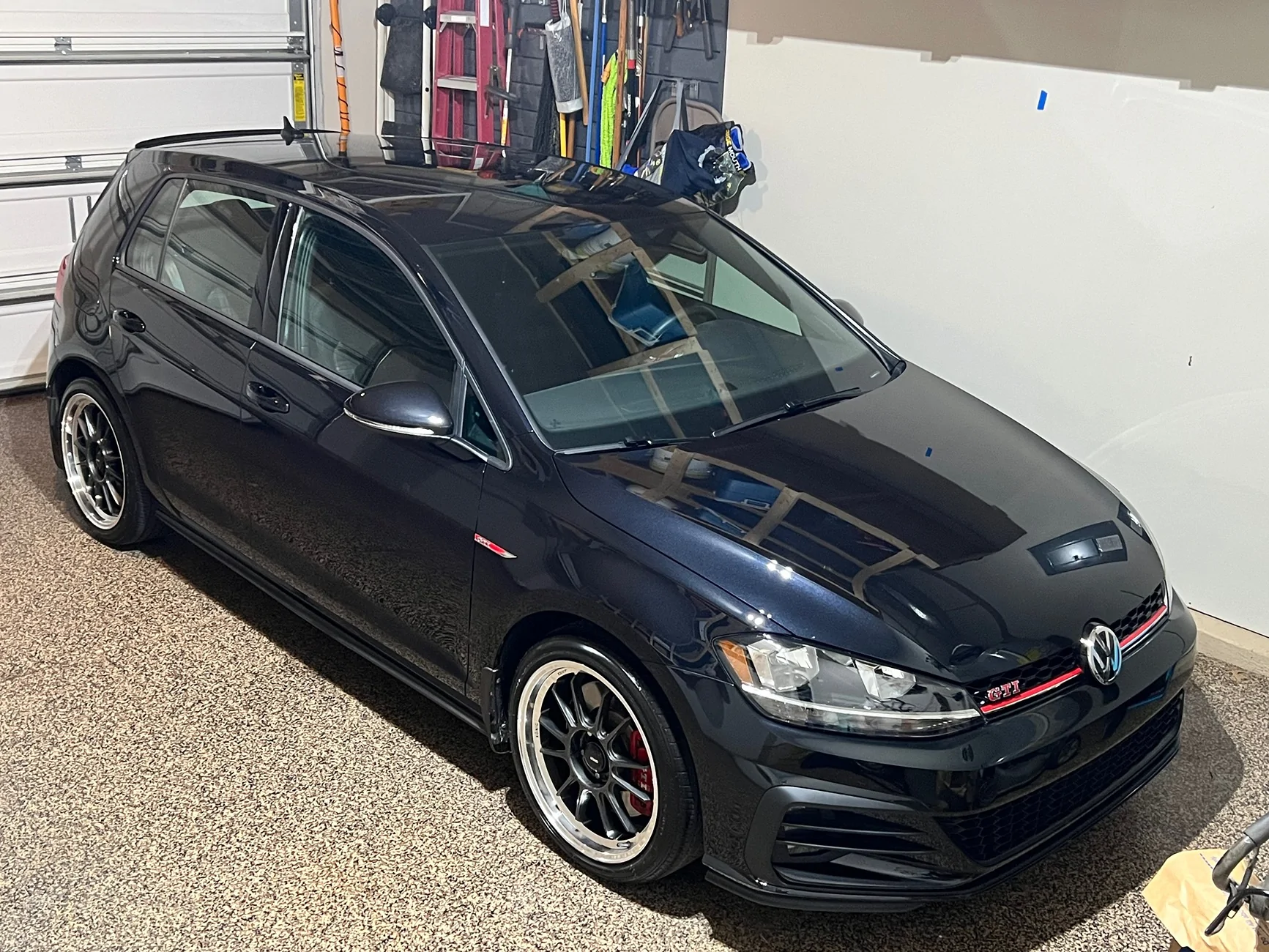 2025 4runner 6th gen This motor sounds bad. Is it an issue? IMG_1713