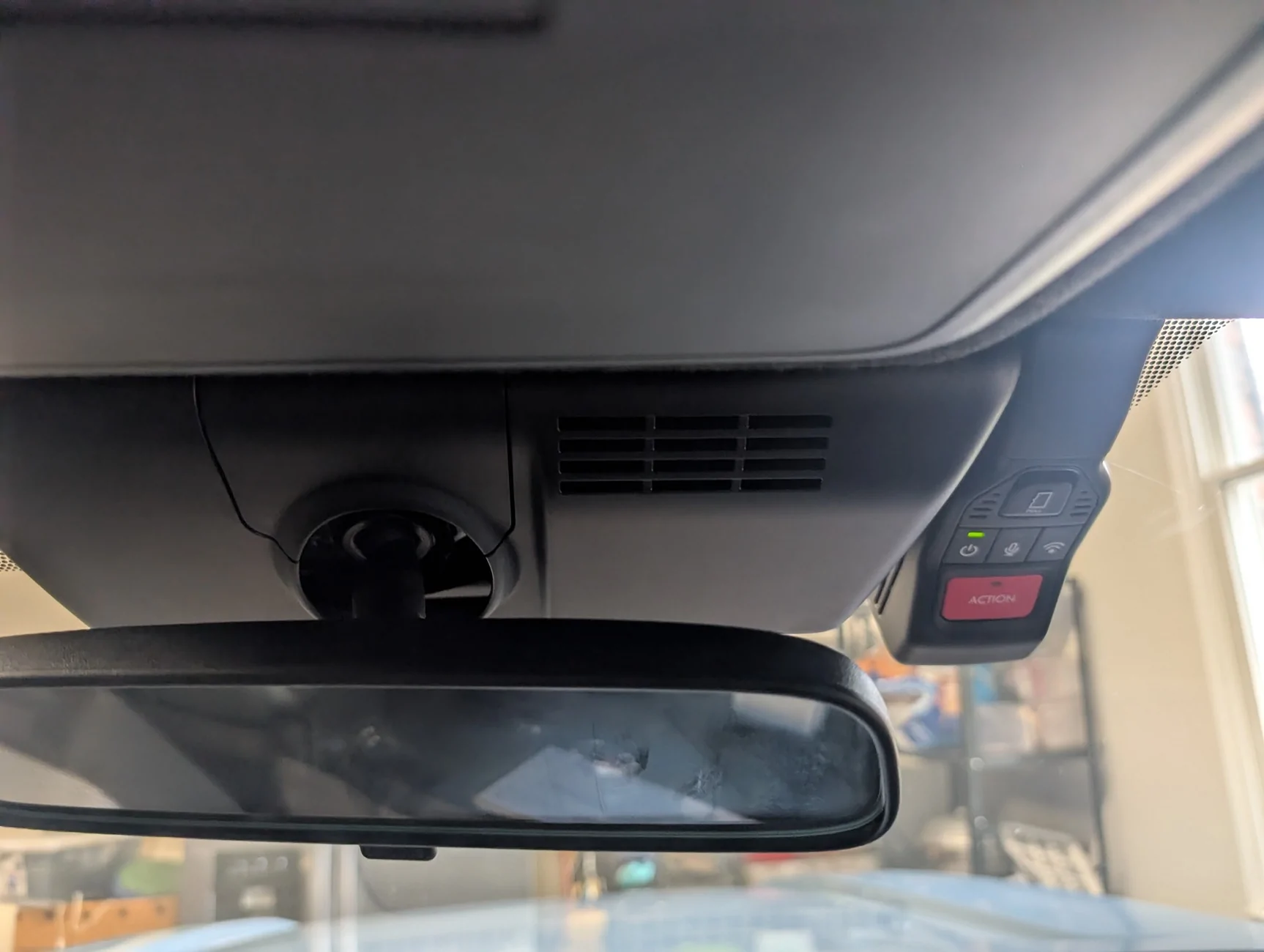 2025 4runner 6th gen OEM Toyota Dashcam DIY how-to install instructions (and how to remove map dome light console) PXL_20251110_200419536