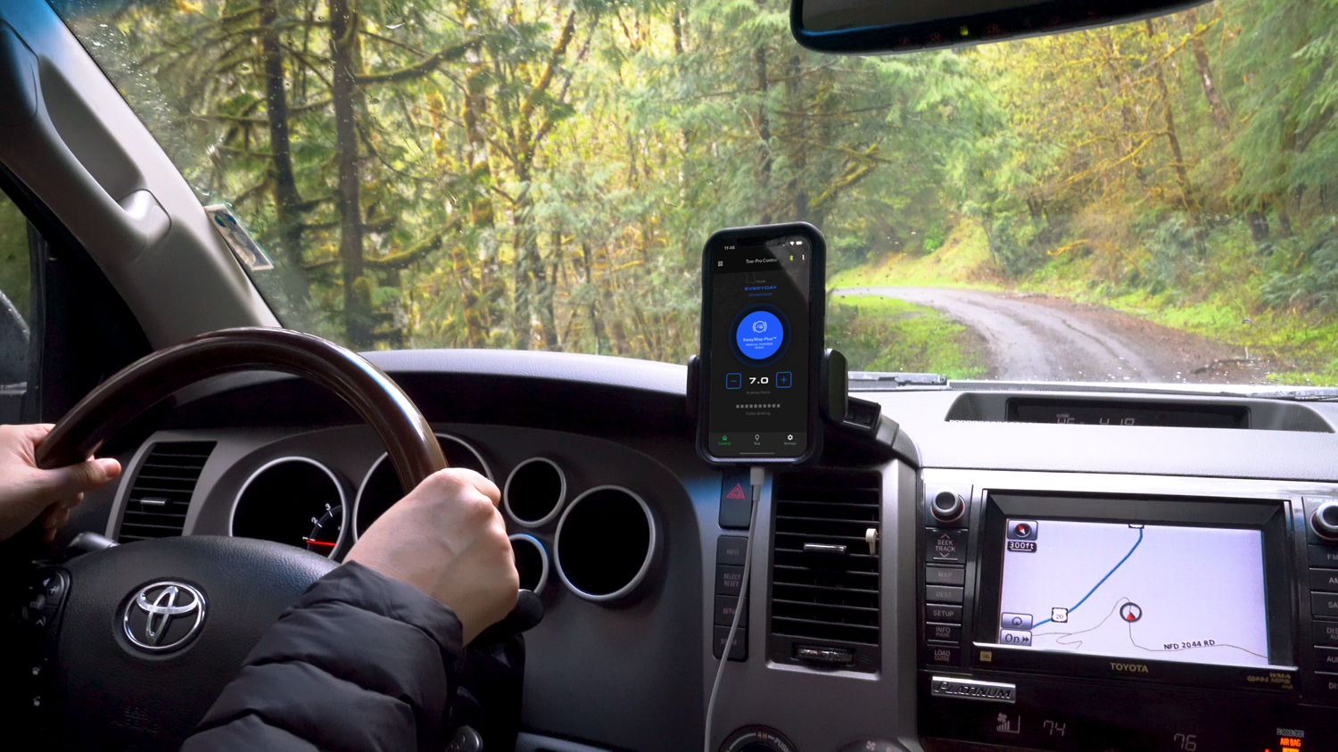 2025 4runner 6th gen REDARC Unveils New Bluetooth Electronic Trailer Brake Controller (Tow-Pro Link) w/ App C0056.00_22_16_19.Still042_edit