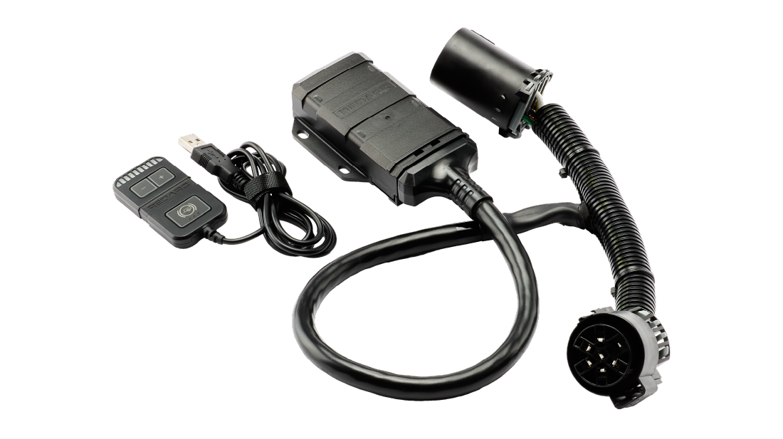 2025 4runner 6th gen REDARC Unveils New Bluetooth Electronic Trailer Brake Controller (Tow-Pro Link) w/ App REDARC-EBRHX-ADH-NA-1014-web-1100px_1