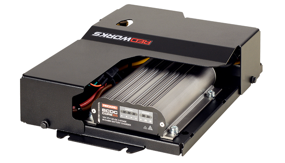 2025 4runner 6th gen REDARC Unveils New Bluetooth Electronic Trailer Brake Controller (Tow-Pro Link) w/ App scout24_40_1