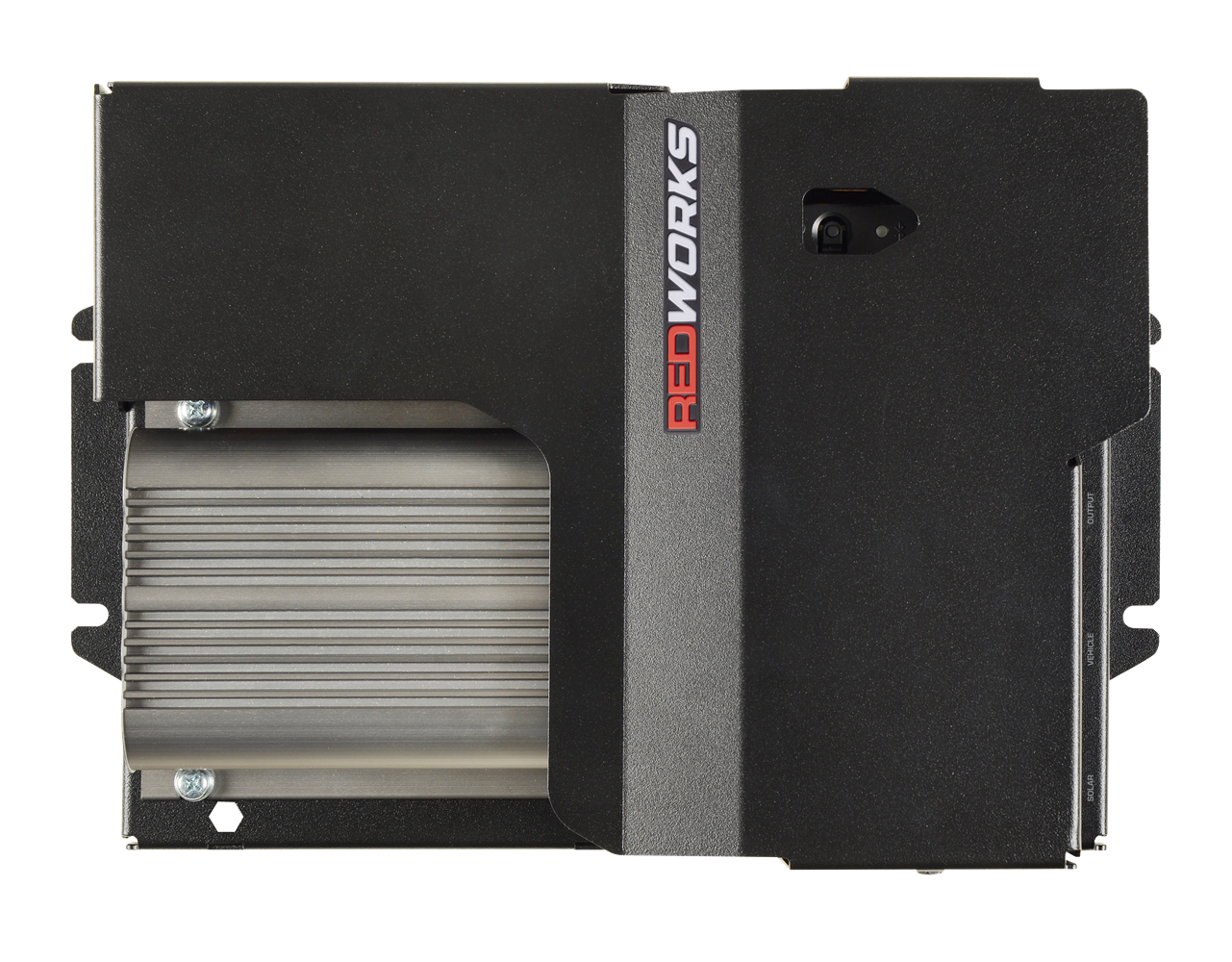 2025 4runner 6th gen REDARC Unveils New Bluetooth Electronic Trailer Brake Controller (Tow-Pro Link) w/ App ICMS-015-001_coveron_1