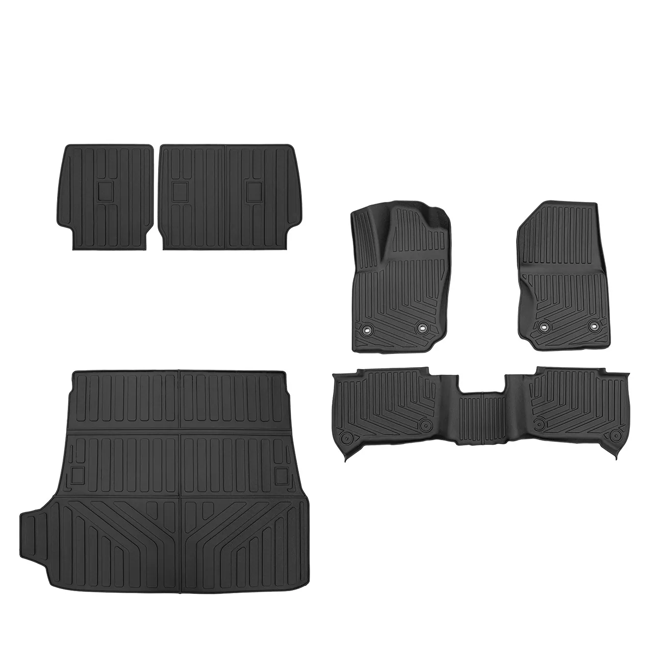 2025 4runner 6th gen 🤩40%OFF!! Zekzoop Mat Set Super Discount!👍CODE:SR6GAJA8 8