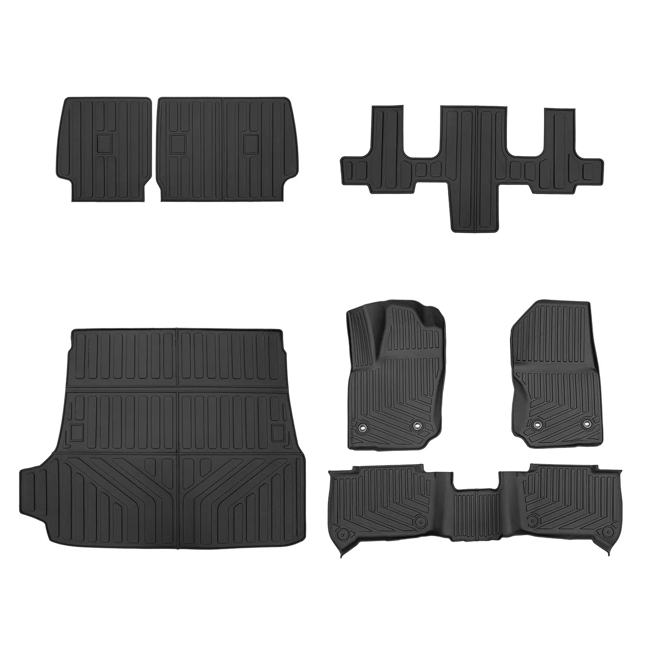 2025 4runner 6th gen 🤩40%OFF!! Zekzoop Mat Set Super Discount!👍CODE:SR6GAJA8 8