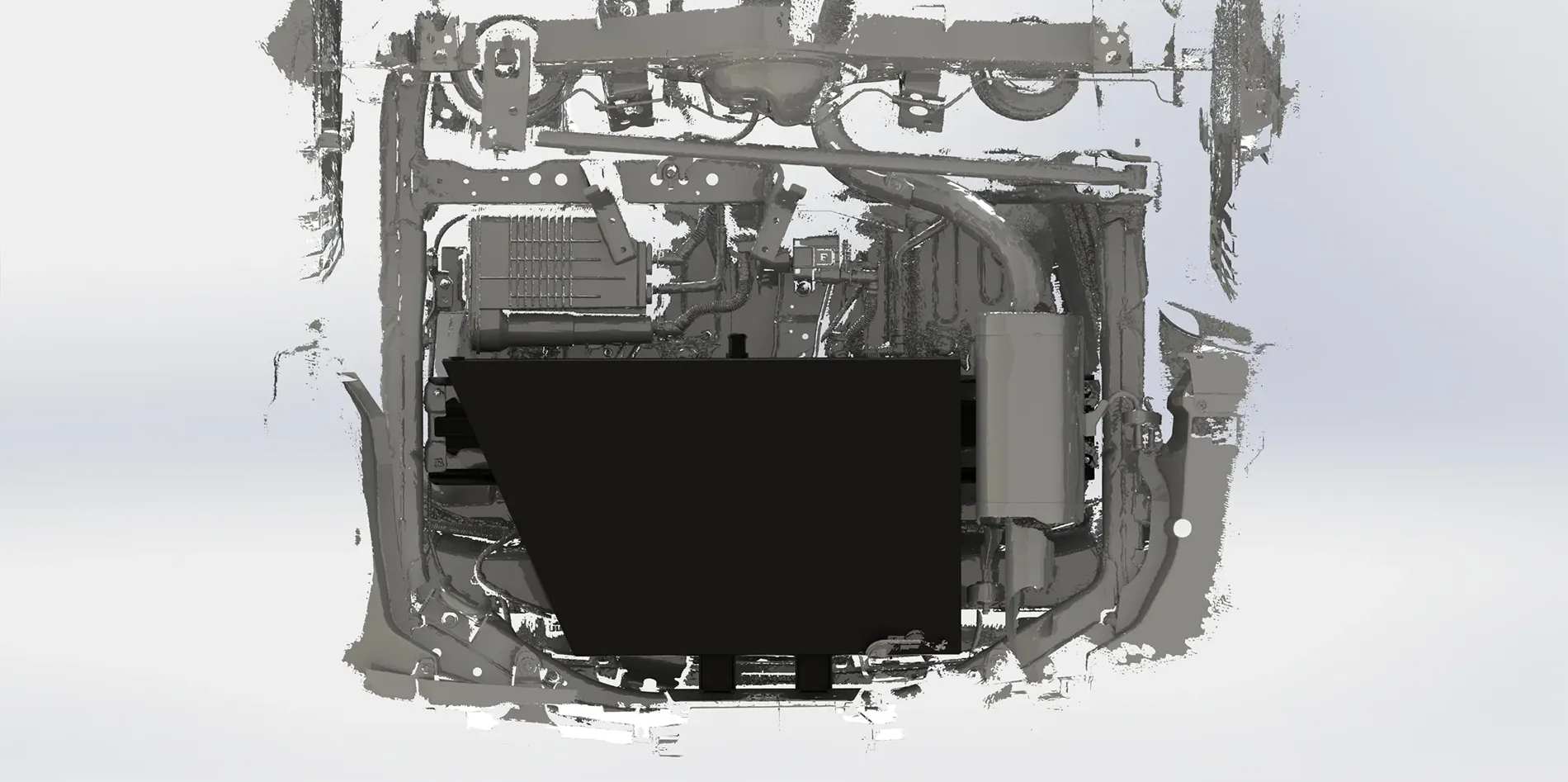 2025 4runner 6th gen Auxiliary Fuel Gas Tank (18 Gallons) by Helivue Design for 4Runner 6th Gen Auxiliary Fuel Tank System (18 Gallons) by Helivue Design 11