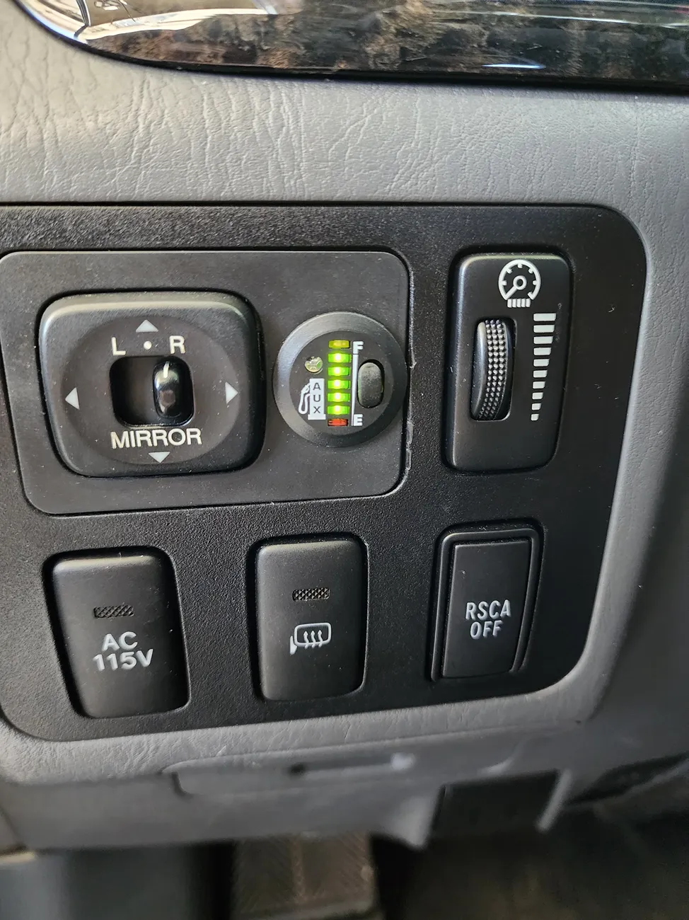 2025 4runner 6th gen Auxiliary Fuel Gas Tank (18 Gallons) by Helivue Design for 4Runner 6th Gen Auxiliary Fuel Tank System (18 Gallons) by Helivue Design 1