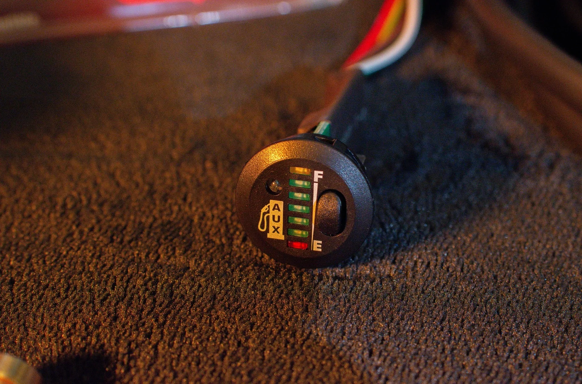 2025 4runner 6th gen Auxiliary Fuel Gas Tank (18 Gallons) by Helivue Design for 4Runner 6th Gen Auxiliary Fuel Tank System (18 Gallons) by Helivue Design 2