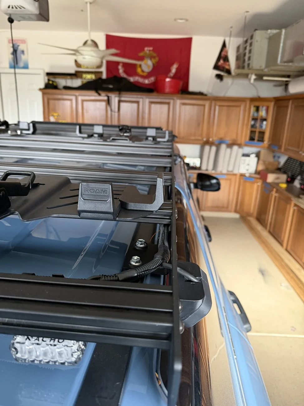 2025 4runner 6th gen Weigh Your Decisions Before Buying a Roof Rack IMG_6136