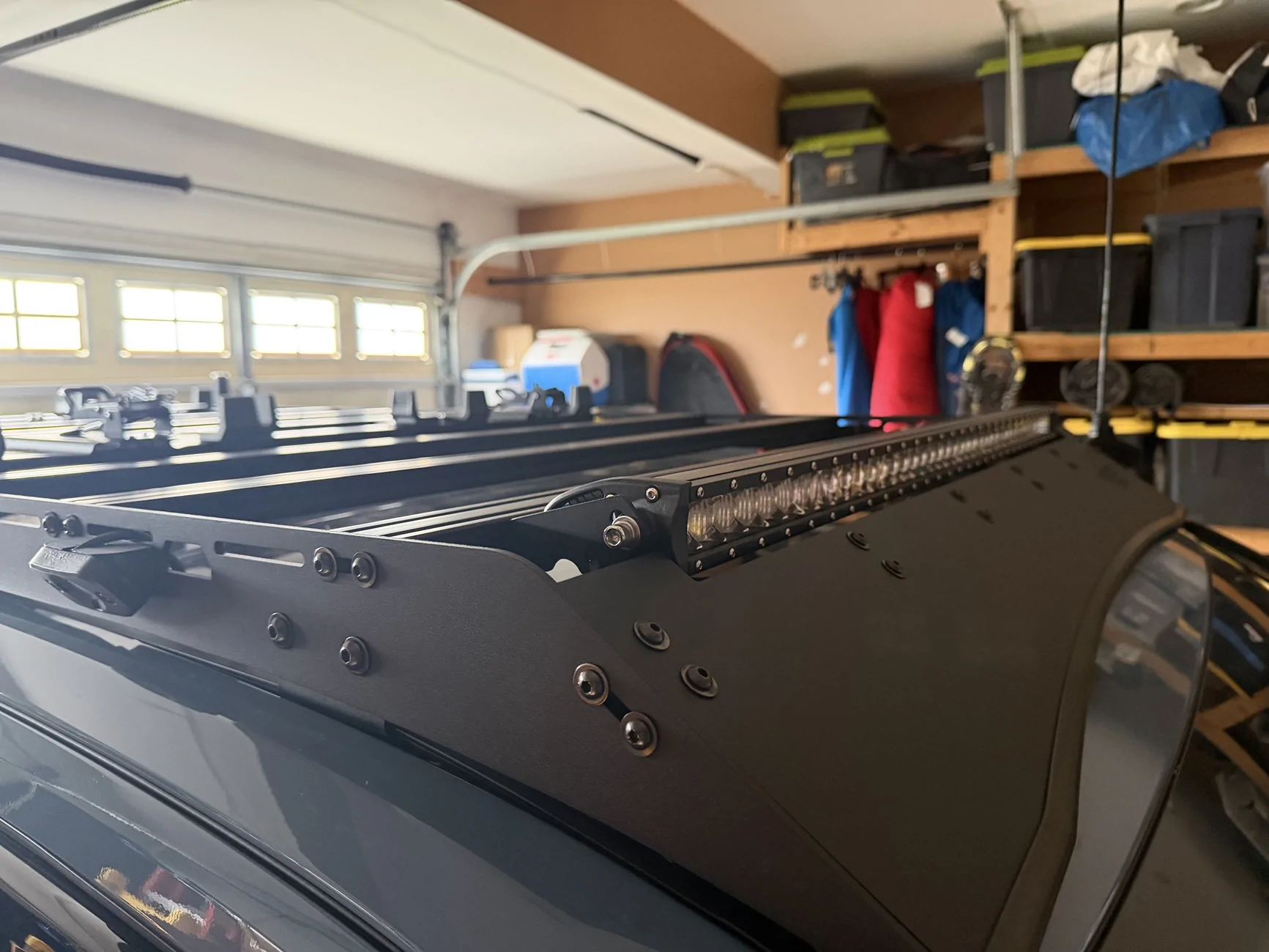 2025 4runner 6th gen Weigh Your Decisions Before Buying a Roof Rack IMG_6137