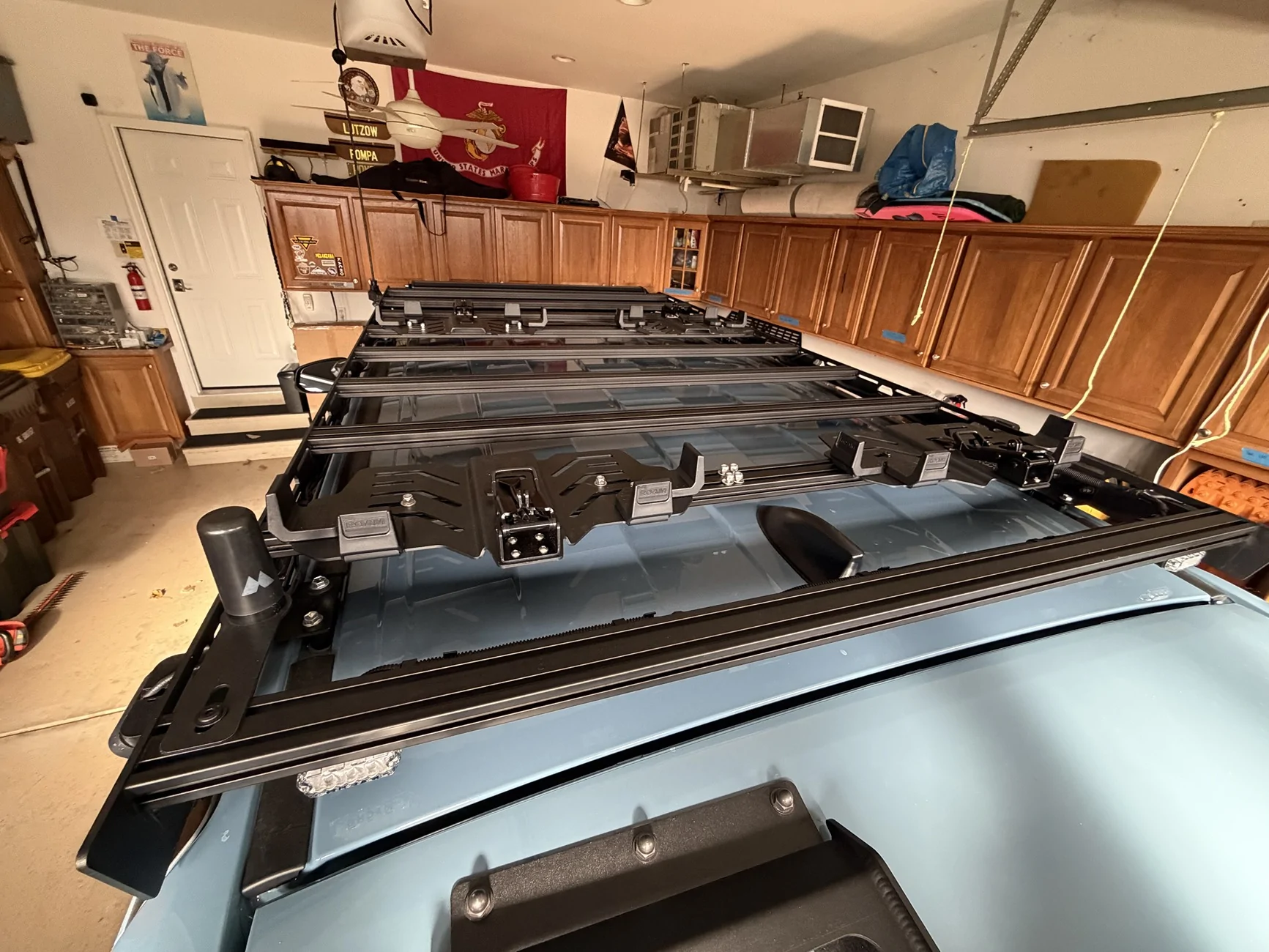 2025 4runner 6th gen Weigh Your Decisions Before Buying a Roof Rack IMG_6135