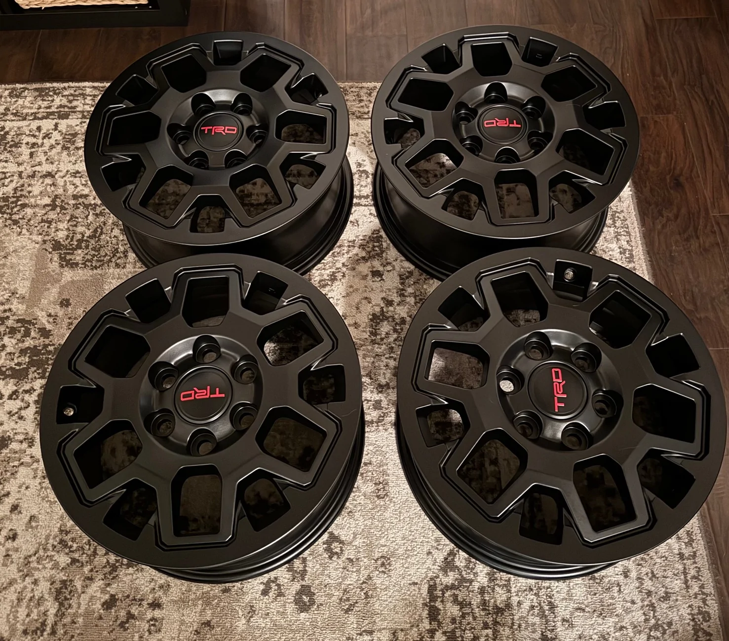 2025 4runner 6th gen My SR5 Build So Far: Wildpeak AT4W 285/70R17 C1 and 17x8.5 +20 offset wheels (no lift) IMG_9457