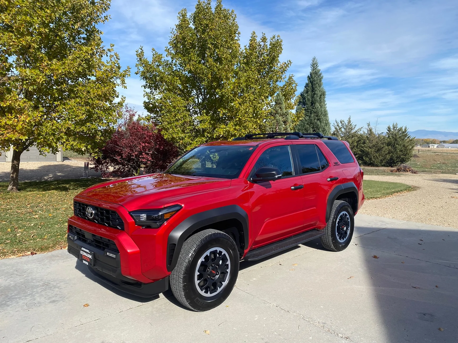 2025 4runner 6th gen Introductions & Welcome Thread 👋 IMG_9071