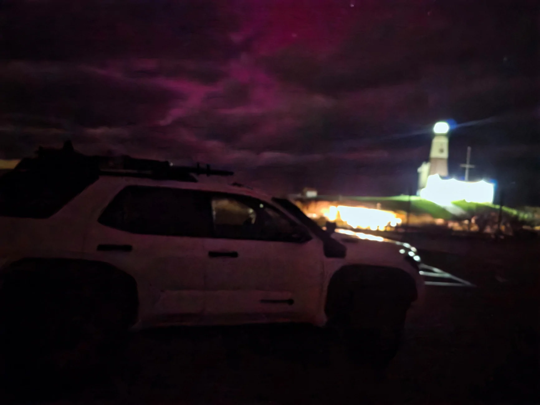 2025 4runner 6th gen ICE CAP WHITE Photos 4Runner 6th Gen (2025+) 1000012027