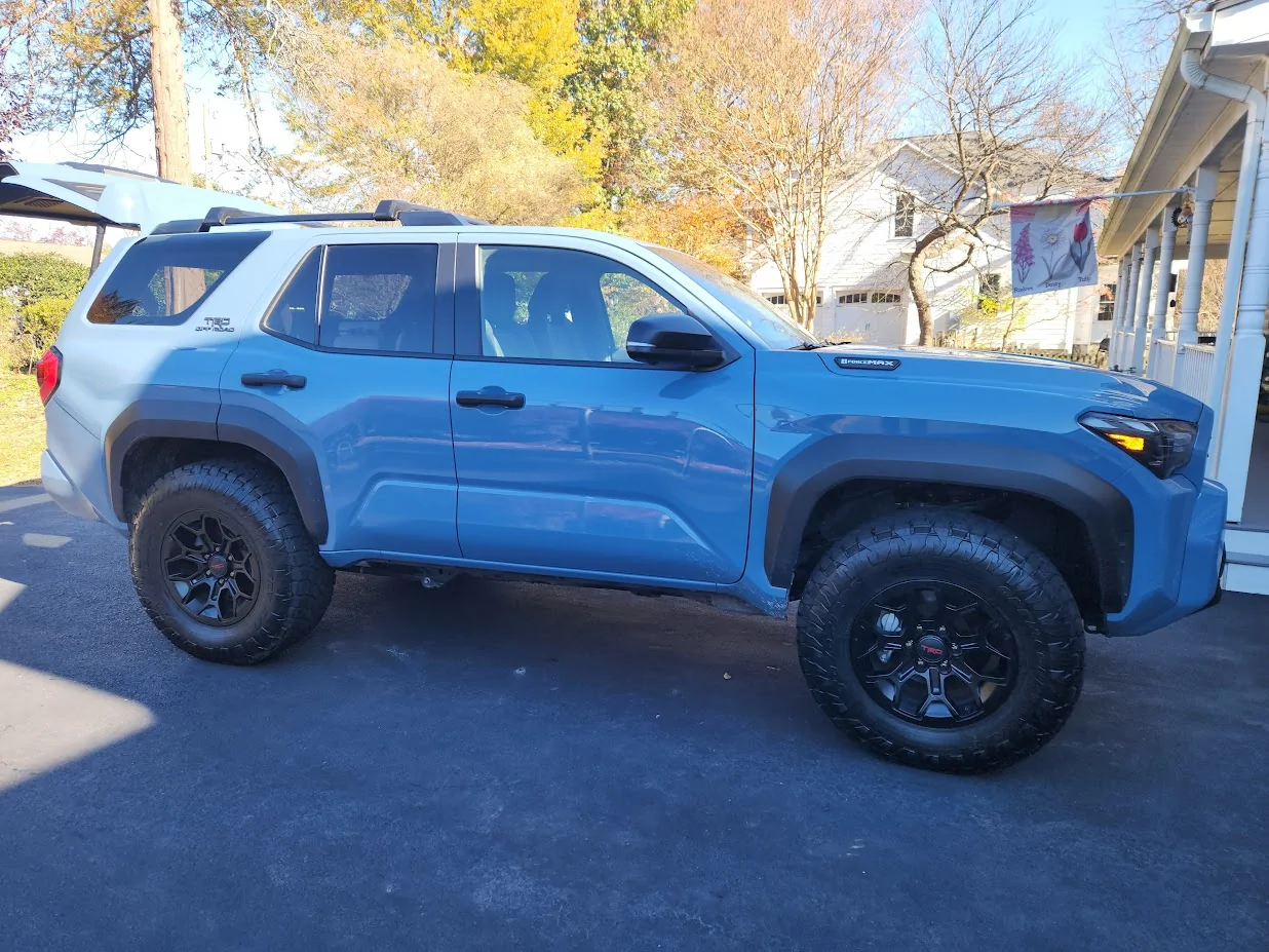 2025 4runner 6th gen Random Daily Photos of the Day Thread - Post Your 4Runner Pics! 📸 20251111_123229