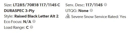 2025 4runner 6th gen Hybrid Real World MPG (iForce Max) - post your model, specs, general driving conditions, results: Falken