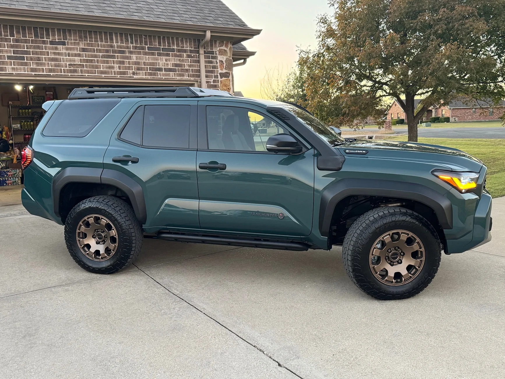 2025 4runner 6th gen New 4Runner owner IMG_2669