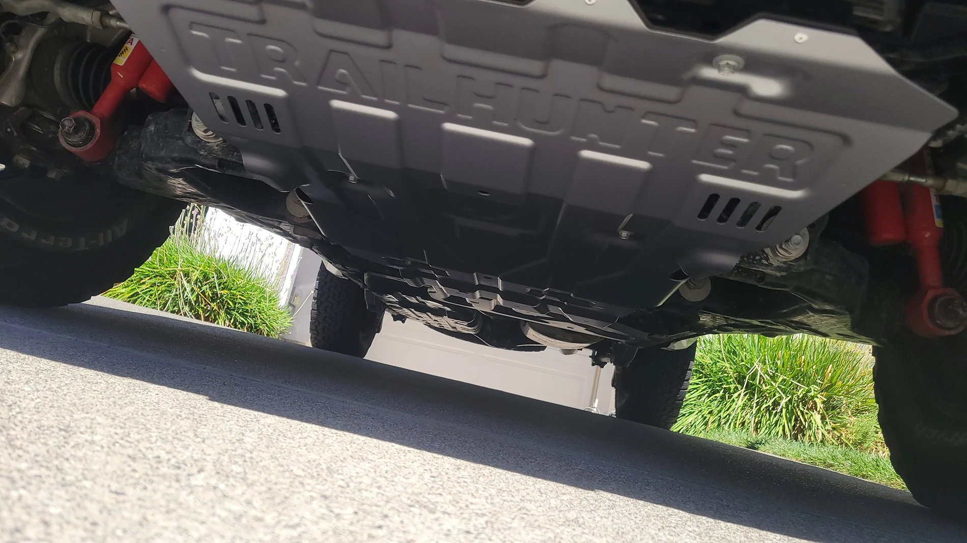 2025 4runner 6th gen Alldogs Spacer Eraser Lift Kit 20250921_124524