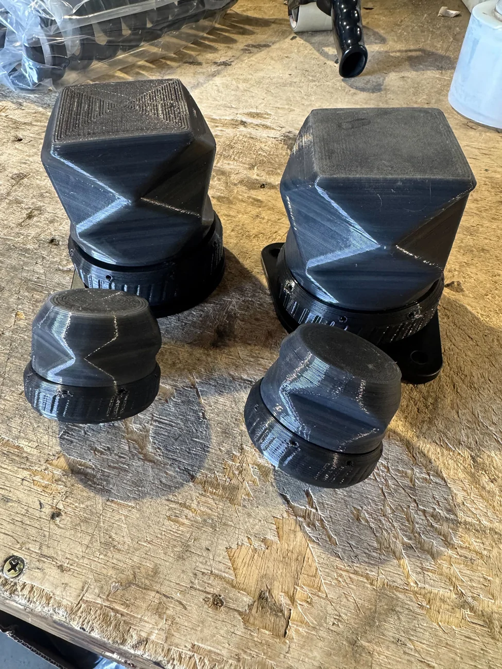 2025 4runner 6th gen Perryparts Bumpstops for 6th Gen 4Runner! IMG_9318