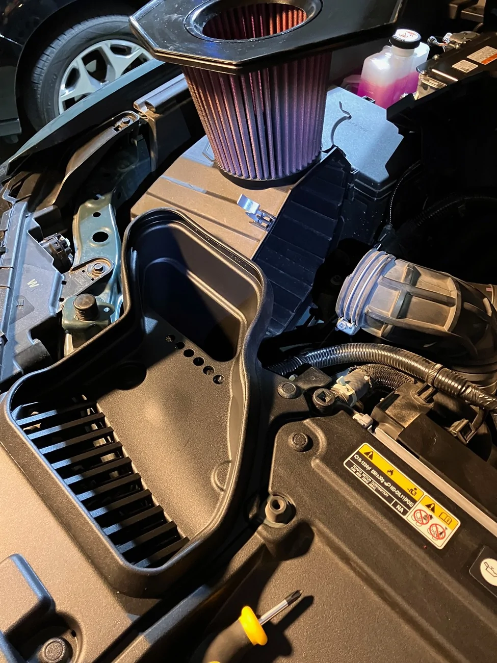 2025 4runner 6th gen Trailhunter Snorkel Sound / Noise 'Music' – Eliminated No More! first mod  4r