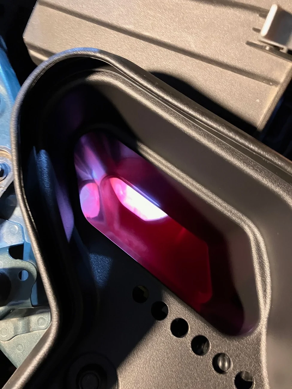 2025 4runner 6th gen Trailhunter Snorkel Sound / Noise 'Music' – Eliminated No More! IMG_5491