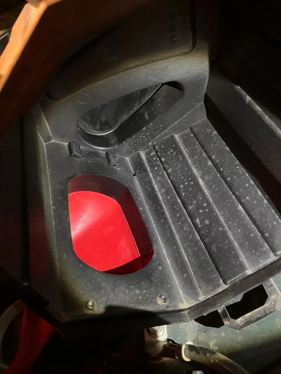 2025 4runner 6th gen Trailhunter Snorkel Sound / Noise 'Music' – Eliminated No More! IMG_5492