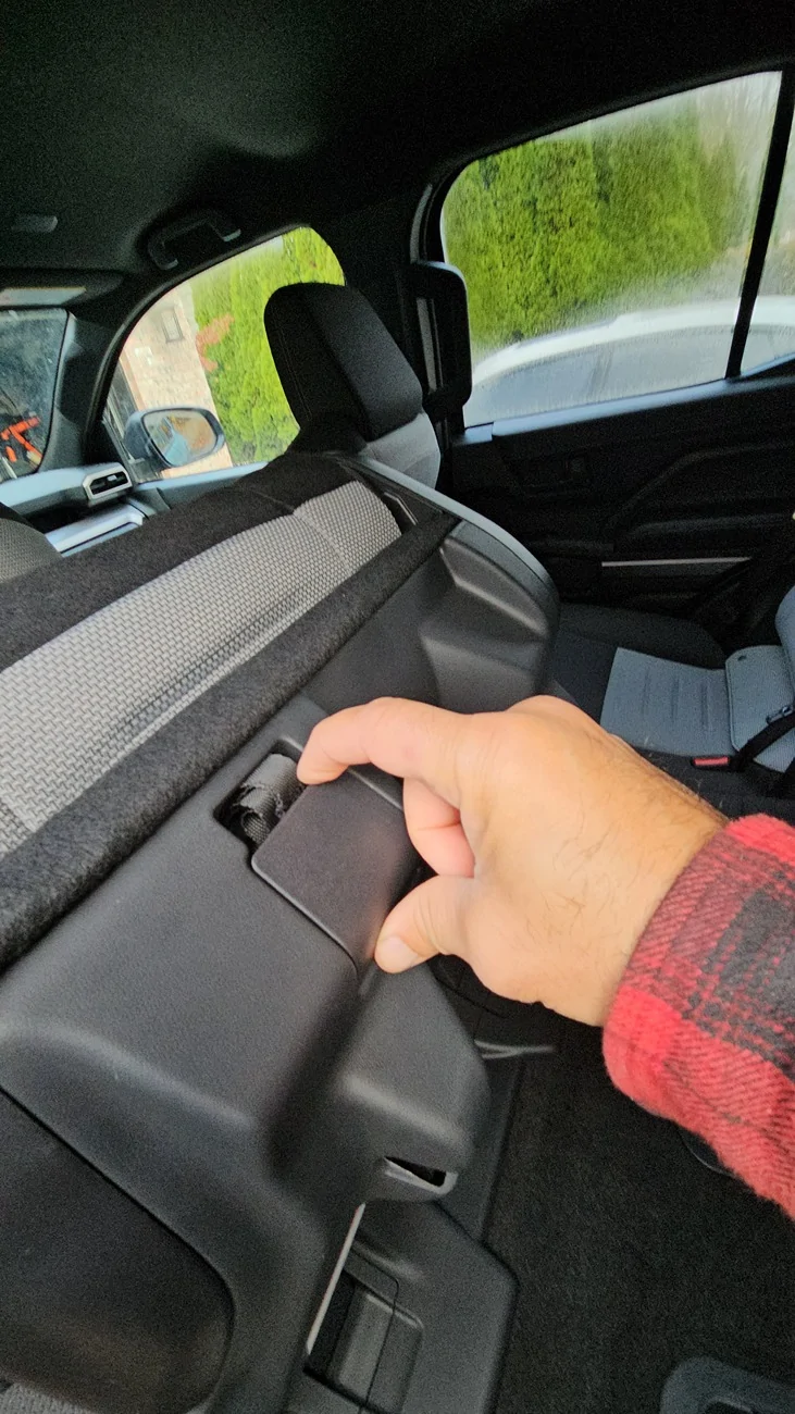 2025 4runner 6th gen Overall a good truck, but a big Fail and a bit of a miss 20251114_085552