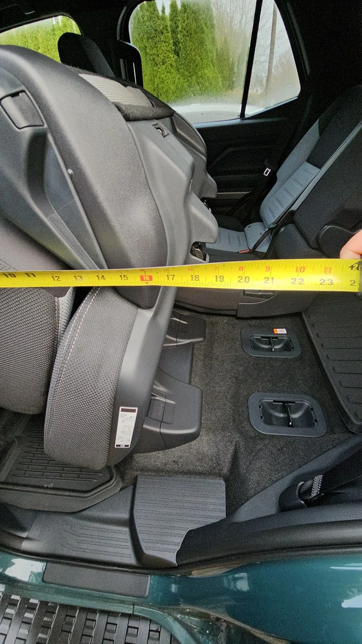 2025 4runner 6th gen Overall a good truck, but a big Fail and a bit of a miss 20251114_085516